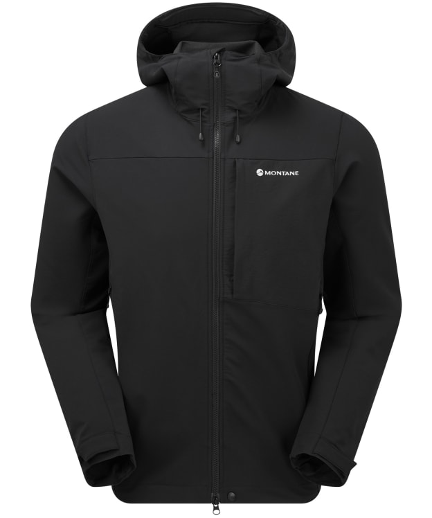 Men's Montane Tenacity XT Hoodie - Black