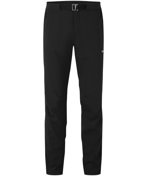Men's Montane Tenacity Lite Walking Pants - Black