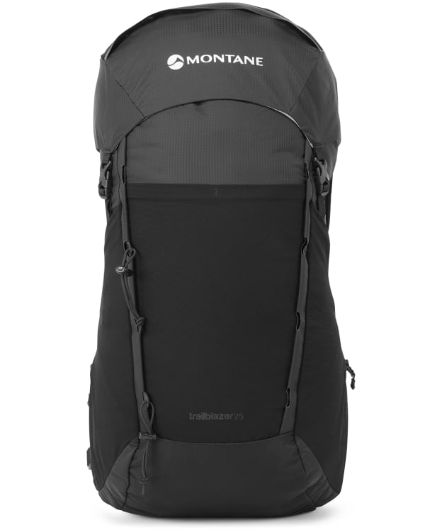 Montane Trailblazer 25L Lightweight Backpack - Black