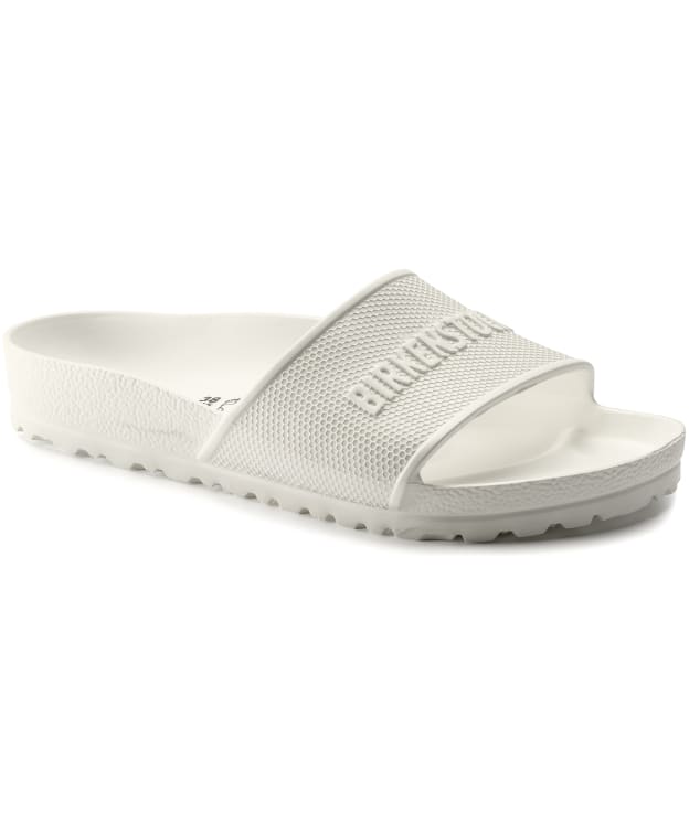 Birkenstock Barbados EVA Sliders - White