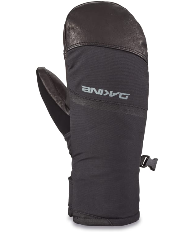 Women's Dakine Fleetwood Gore-Tex Short Waterproof Mitts - Black