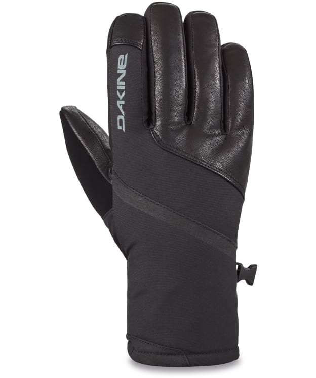 Women's Dakine Fleetwood Gore-Tex Short Waterproof Gloves - Black