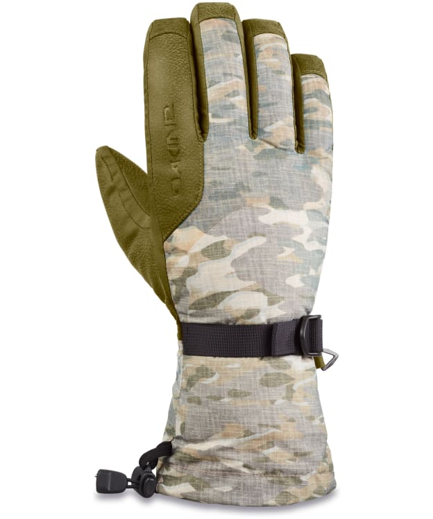 Men's Dakine Nova Waterproof Gloves - Vintage Camo