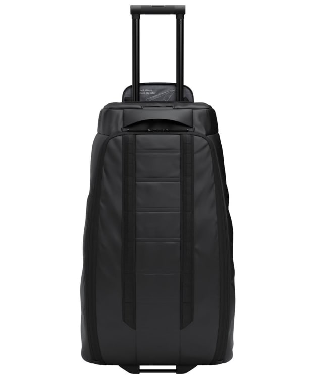 Db Hugger 90L Roller Bag Check-In Travel Bag - Black Out