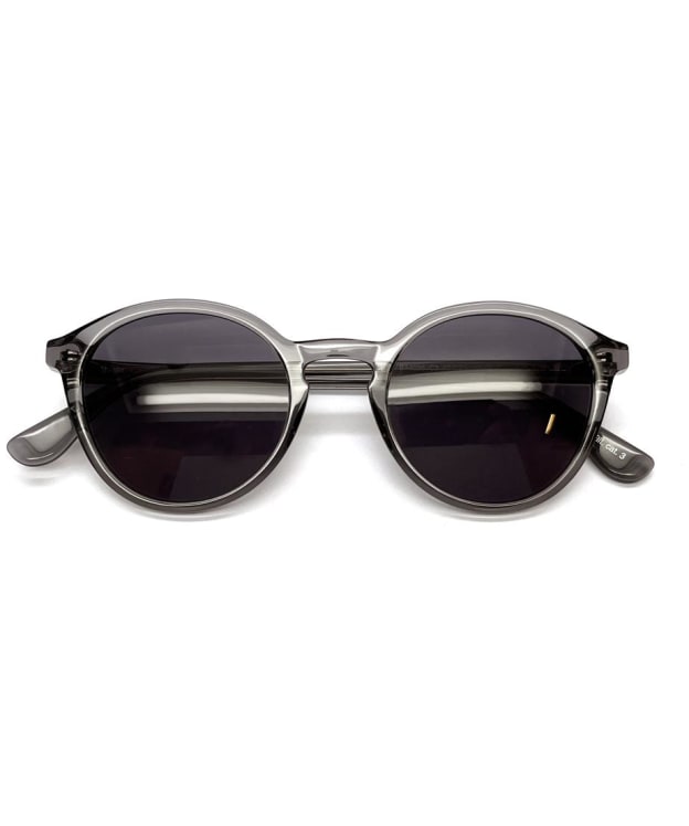 Barbour BA4056 Panto Sunglasses - Smokey Grey / Grey