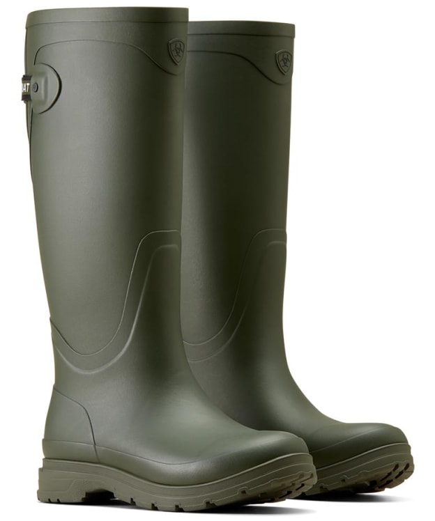 Women’s Ariat Kelmarsh Tall Wellington Boots - Olive