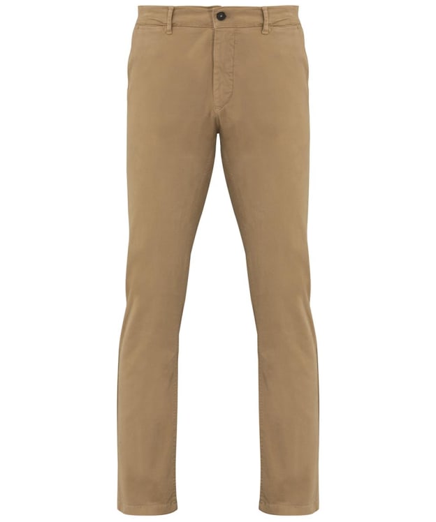 Men's Alan Paine Bamforth Chino Trousers (32 Leg) - Sand