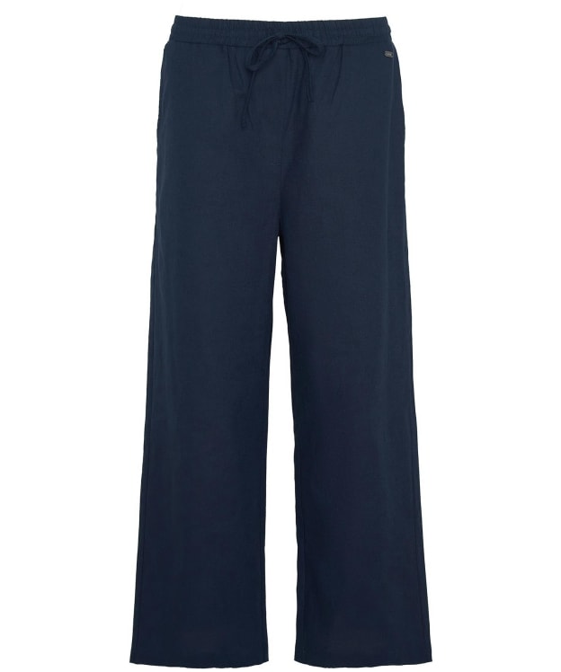 Women's Barbour Christie Trouser - Navy