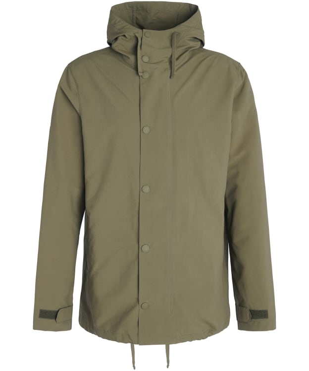 Men's Barbour Quay Showerproof Lightweight Jacket - Pale Sage