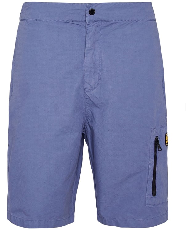 Men's Barbour International Bolt Shorts - Blue Flint
