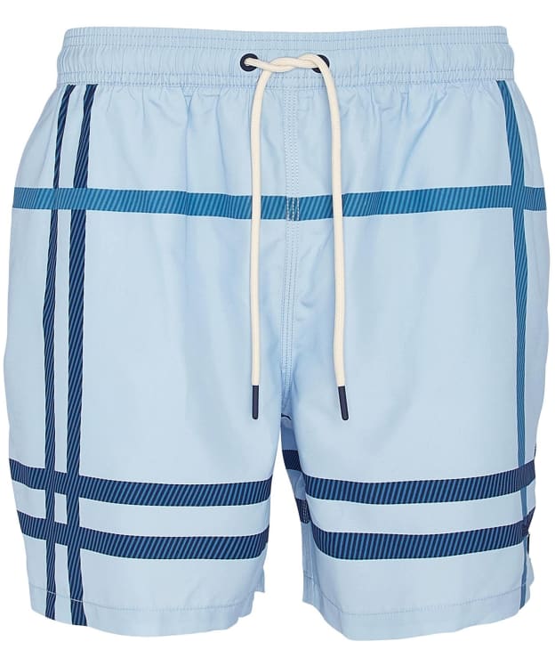 Men's Barbour Twain Swim Shorts - Chambray