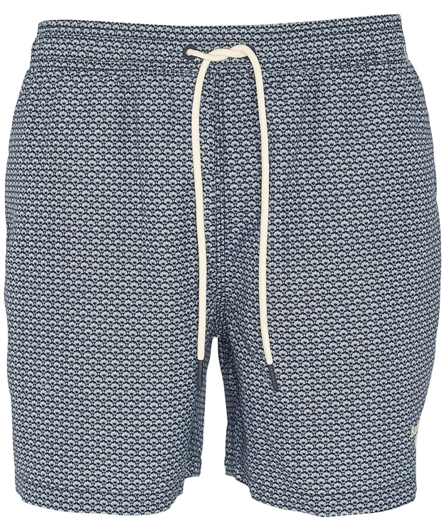 Men's Barbour Shell Swim Shorts - Navy