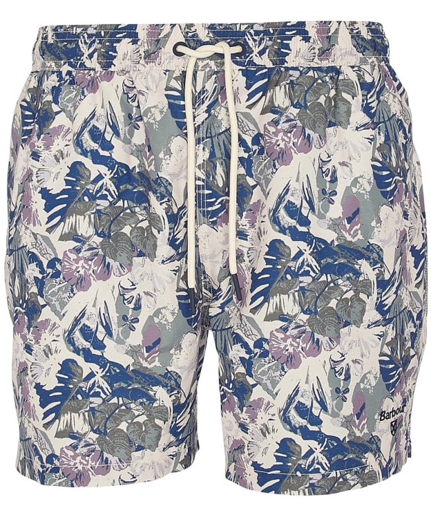 Men's Barbour Hindle Swim Shorts - Olive