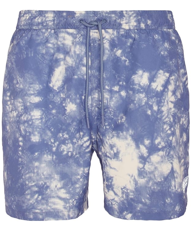 Men's Barbour International Diffusion Swim Shorts - Flint Blue