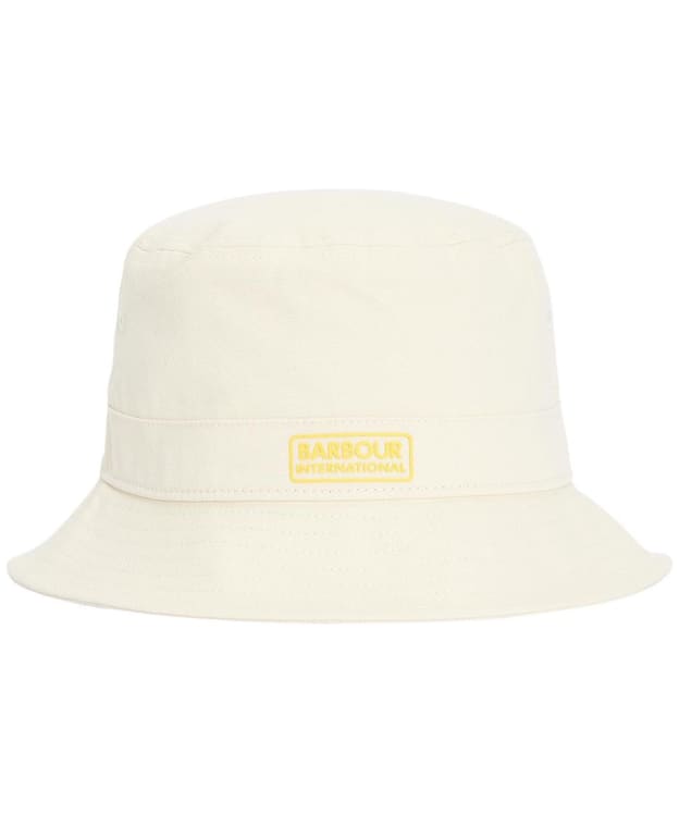 Men’s Barbour International Norton Drill Sports Hat - Turtledove