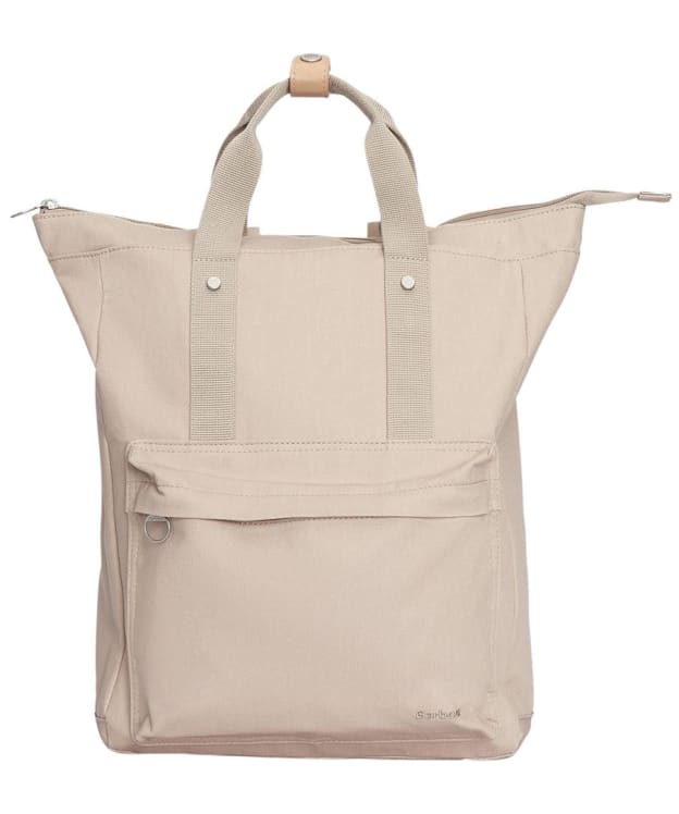 Women's Barbour Olivia Backpack - Light Sand