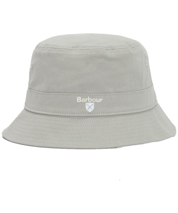 Barbour Cascade Bucket Hat - Forest Fog