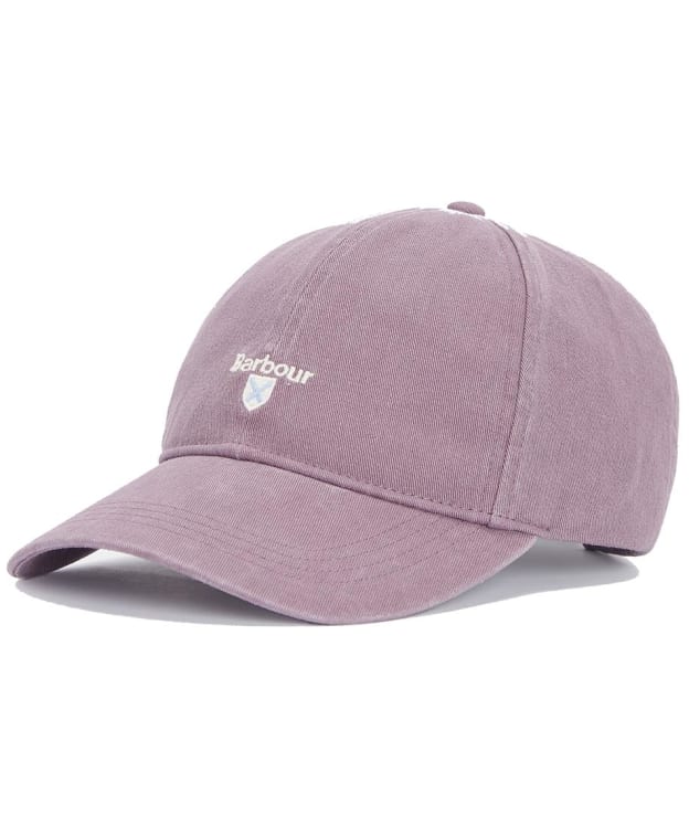 Men's Barbour Cascade Sports Cap - Moonscape