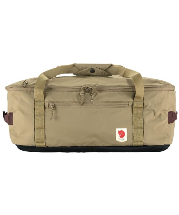 Fjällräven High Coast 36L Duffel Bag - Clay