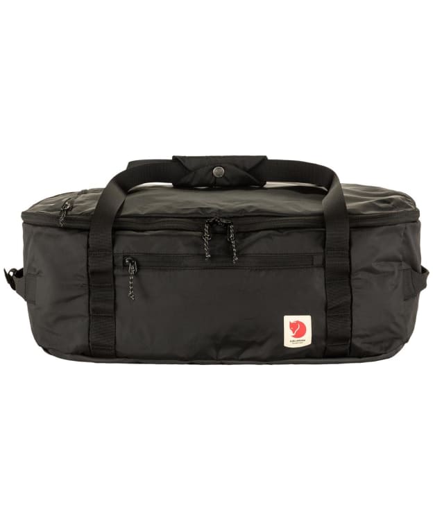 Fjällräven High Coast 36L Duffel Bag - Black