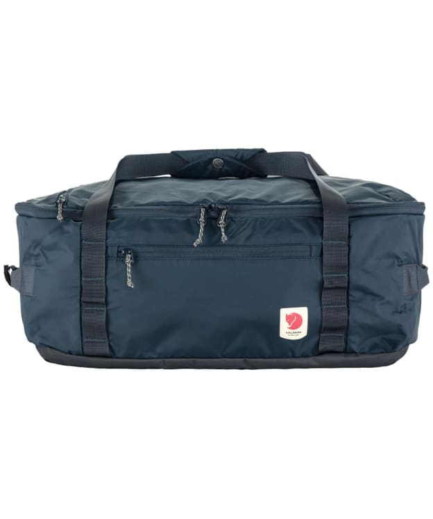 Fjällräven High Coast 36L Duffel Bag - Navy