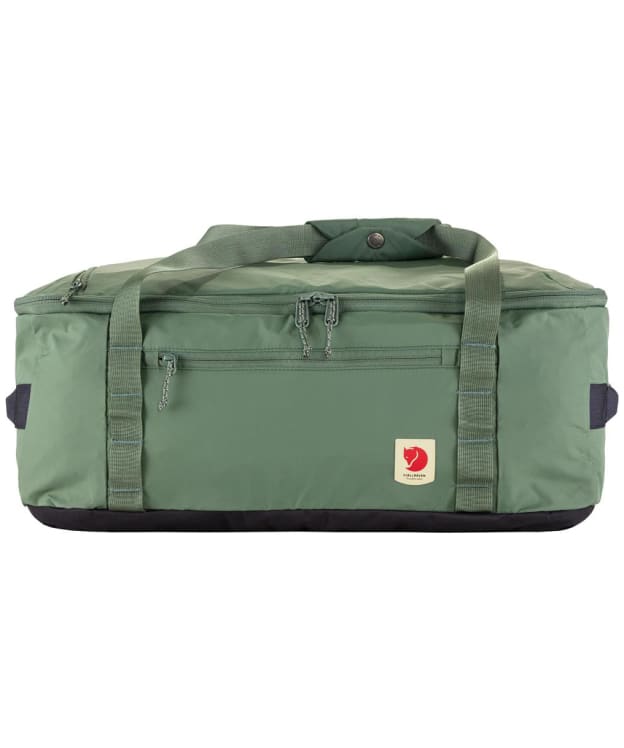 Fjällräven High Coast 36L Duffel Bag - Patina Green