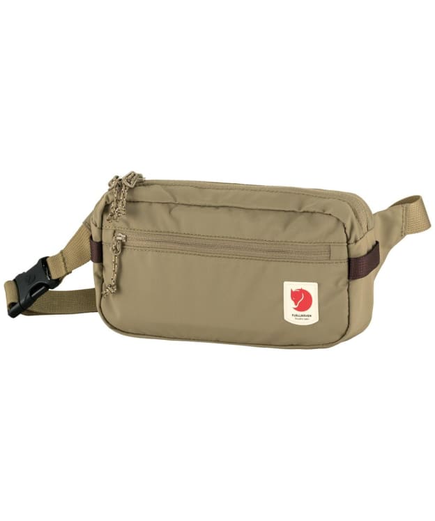 Fjallraven High Coast Hip Pack - Clay