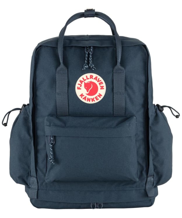 Fjällräven Kånken Outlong Backpack - Navy