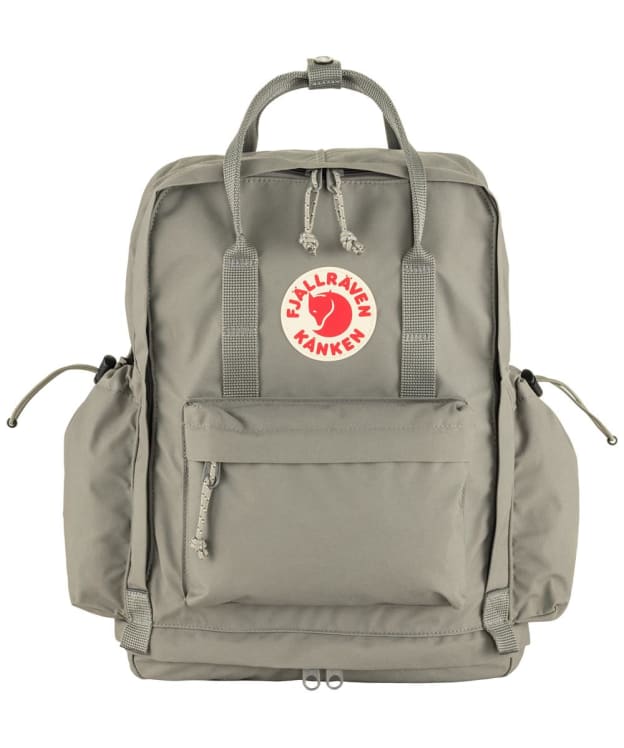 Fjällräven Kånken Outlong Backpack - Fog