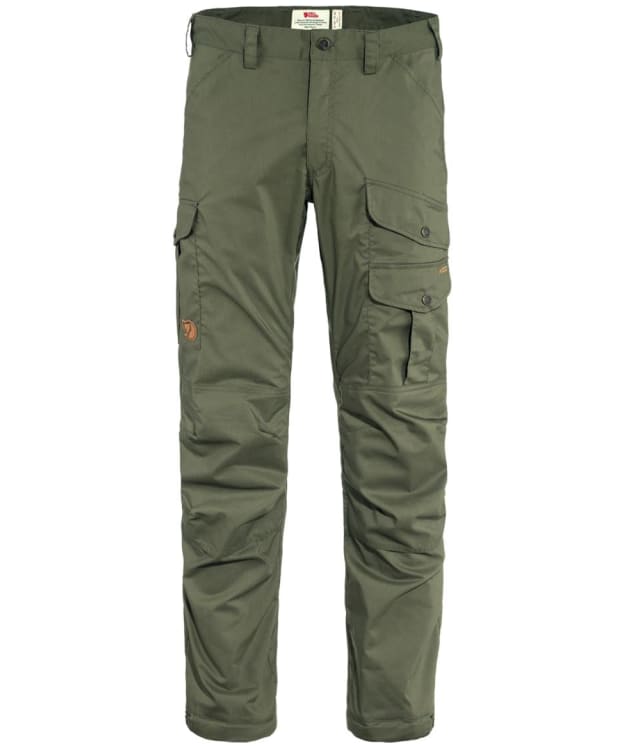 Men’s Fjällräven Vidda Pro Lite Trousers - Laurel Green