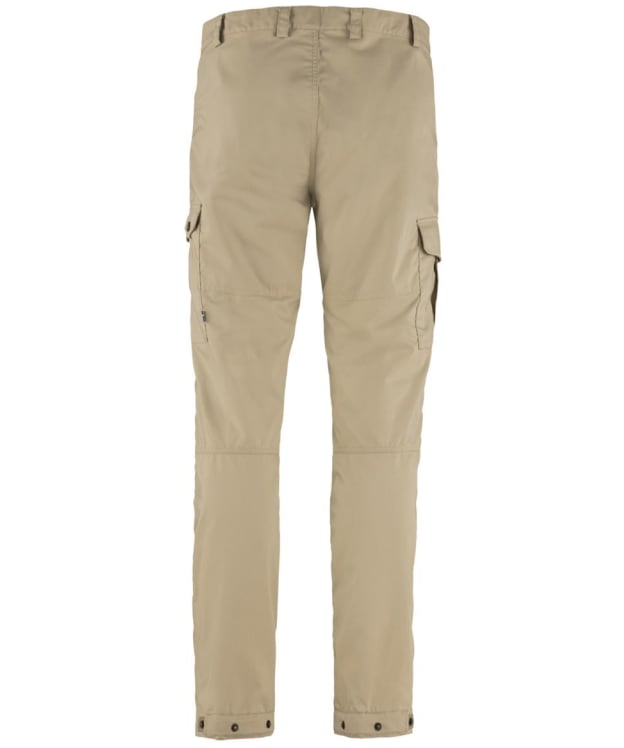 Men’s Fjällräven Vidda Pro Lite Trousers - Fossil
