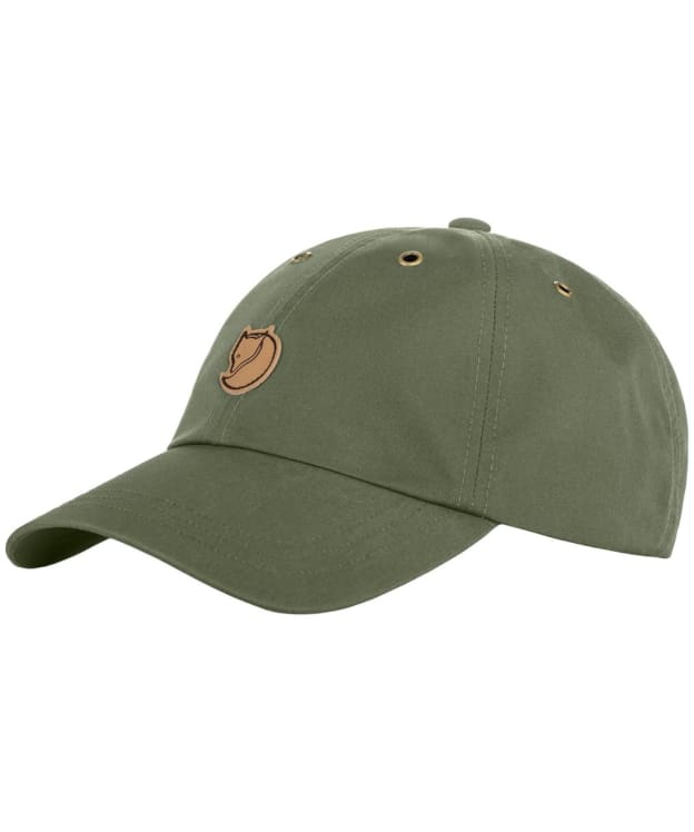 Fjallraven Helags Baseball Cap - Laurel Green