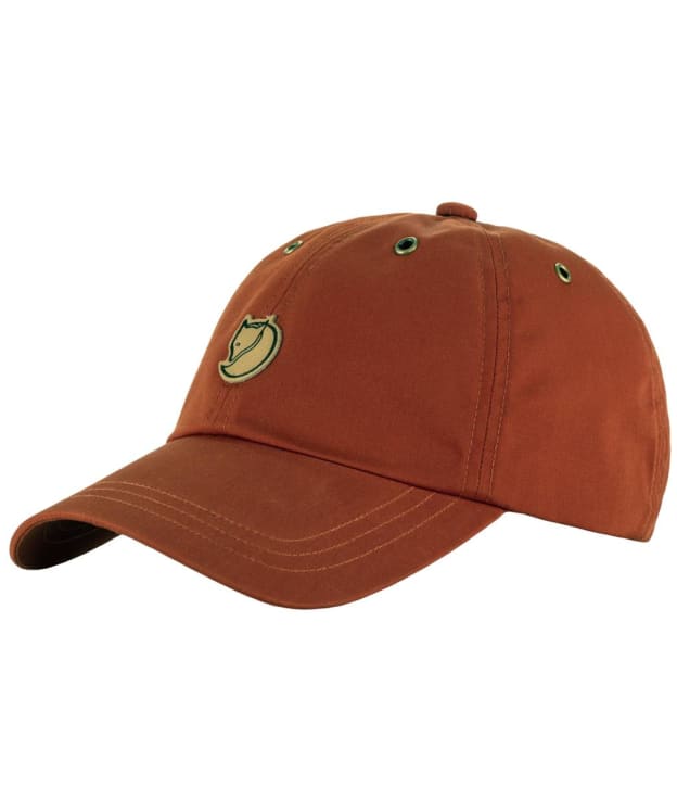 Fjallraven Helags Baseball Cap - Autumn Leaf