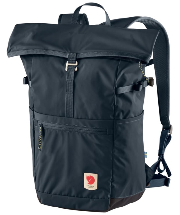 Fjallraven High Coast 24L Waterproof Foldsack - Navy