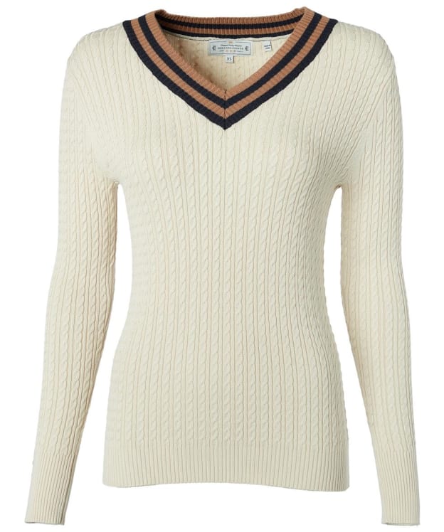 Women’s Holland Cooper Zoe Knit Jumper - Almond