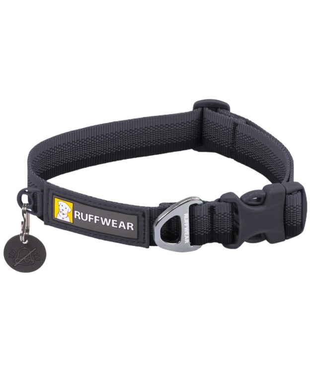 Ruffwear Front Range™ Easy Release Collar - Basalt Grey