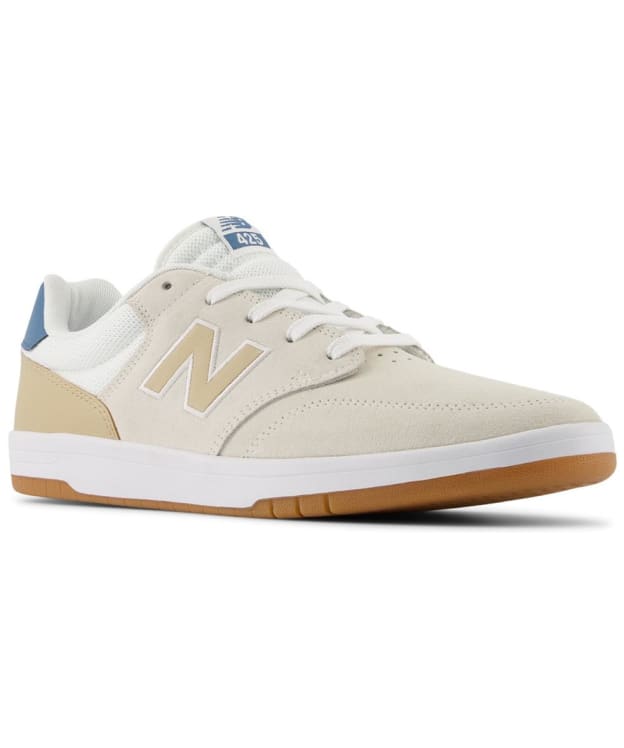 Men's New Balance Numeric 425 Skate Shoes - Sea Salt