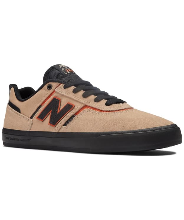 Men's New Balance Numeric Jamie Foy 306 Skate Shoes - Incense