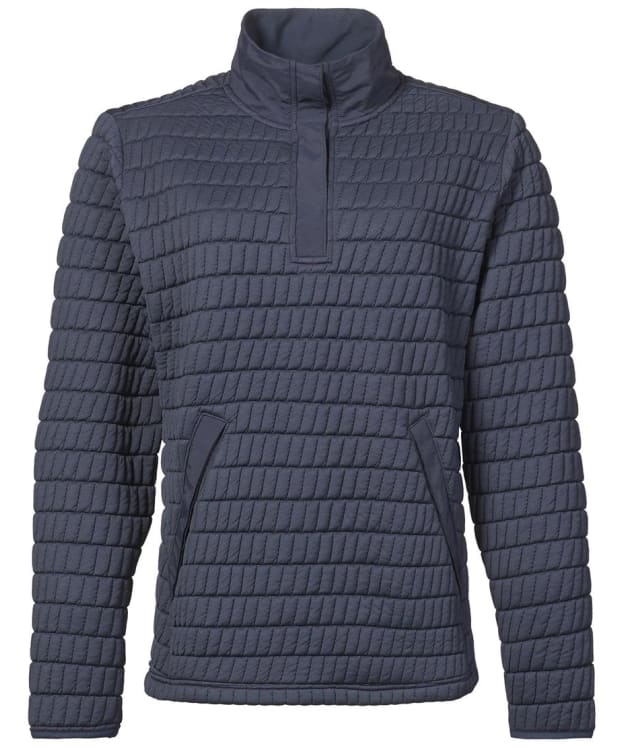 Women’s Musto Snug Quilted Pullover - Navy