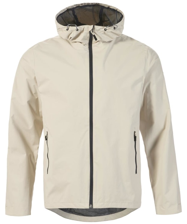 Men’s Musto Marina Wind Resistant Rain Jacket - Pumice