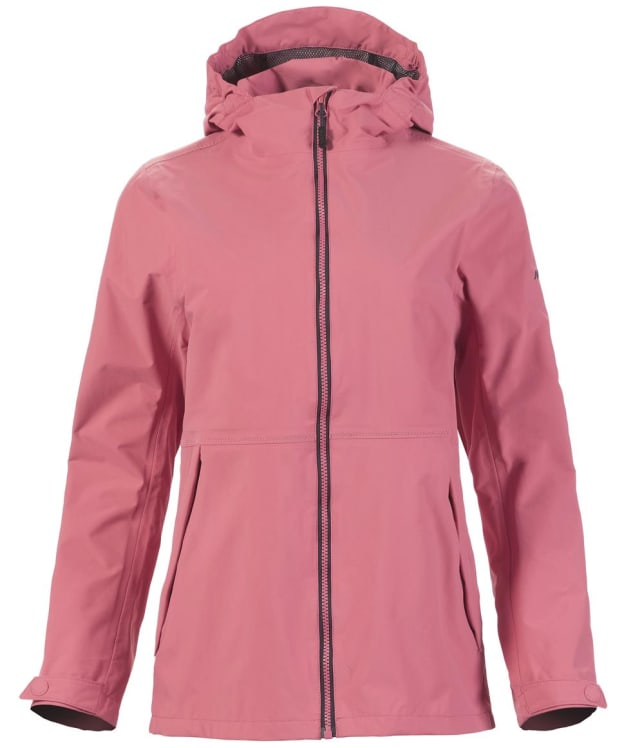 Women’s Musto Marina Waterproof Rain Jacket - Sweet Raspberry