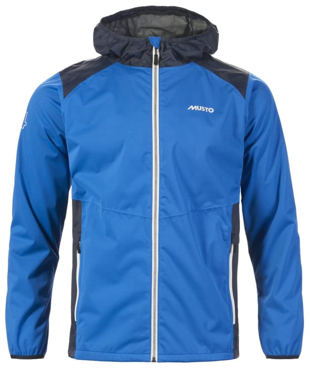 Men's Musto 64 Active Waterproof Jacket - Aruba Blue