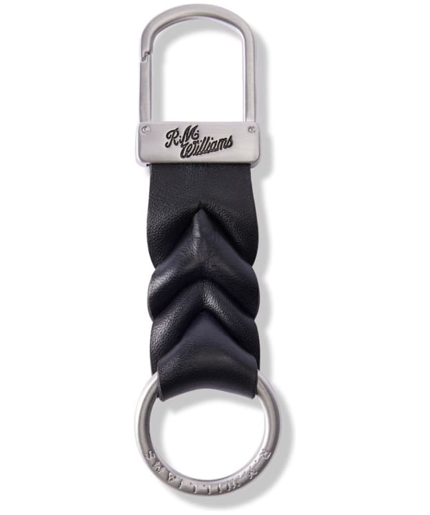 R.M. Williams Magill Key Fob - Black