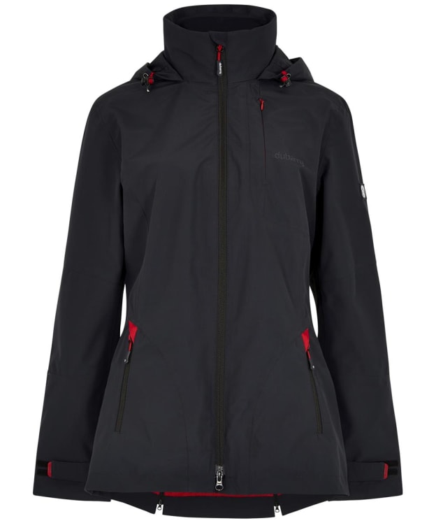 Women's Dubarry Capeclear Waterproof Jacket - Navy