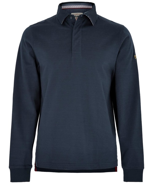 Men's Dubarry Furlong Rugby Top - Navy