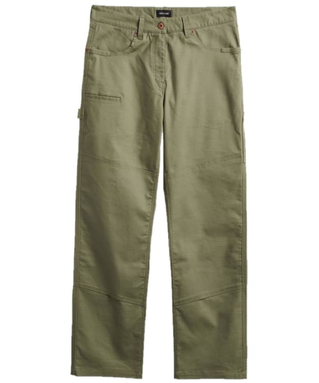 Men's Brixton Builders Carpenter Stretch Pants - Olive Surplus