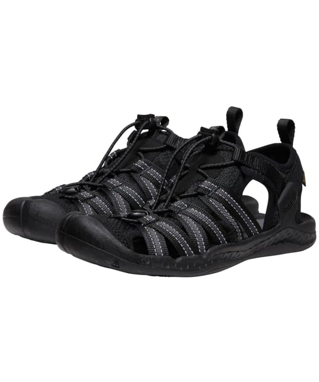 Women's KEEN Drift Creek H2 Sandals - Black