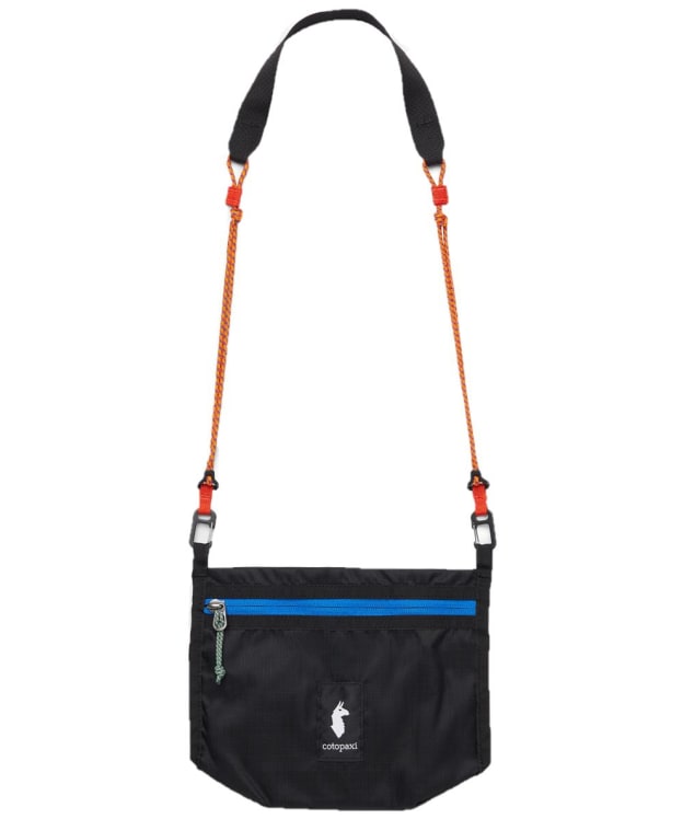 Cotopaxi Lista 2L Lightweight Crossbody Bag - Black