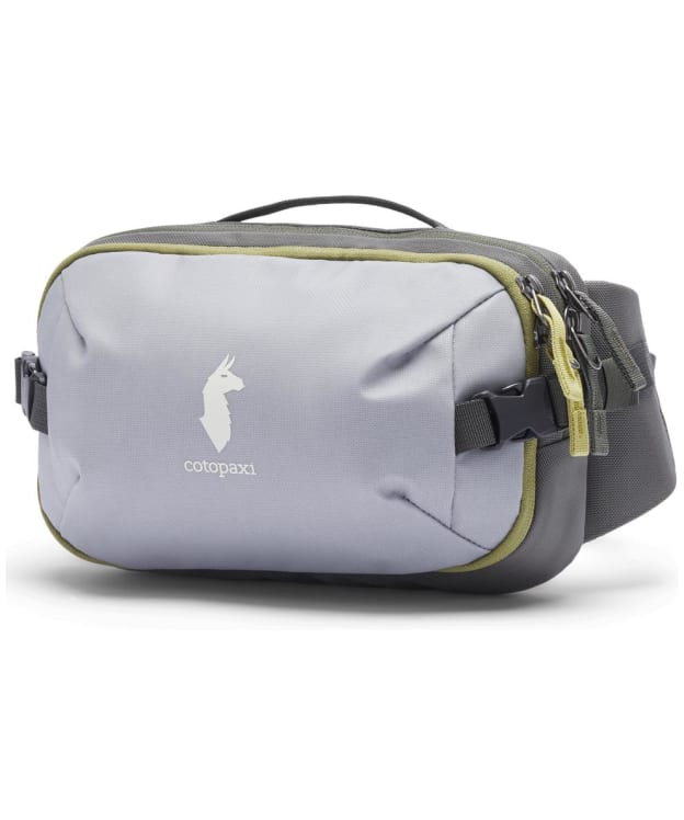 Cotopaxi Allpa X 3L Hip Pack - Smoke / Cinder
