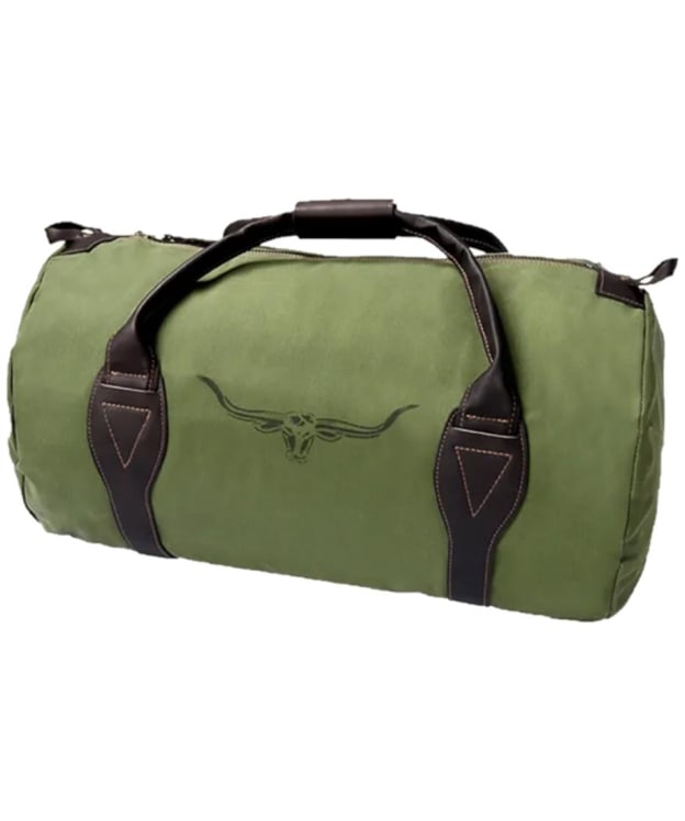 R.M. Williams Ute Duffle Bag - Green